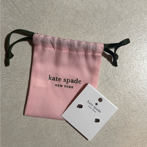 Kate Spade Earrings - Picture 1 of 4
